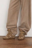 Isabel Marant Bekett Sneaker in Taupe