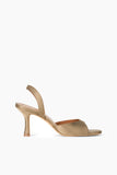 Staud Brigitte Heel in Truffle