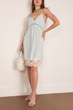 Plan C Dress in Morning Mist