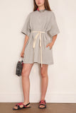 Plan C Dress in Granite Grey Melange