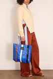 Plan C Long Sleeve Sweater in Straw