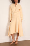 Plan C Skirt in Straw