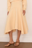 Plan C Skirt in Straw