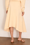 Plan C Skirt in Straw
