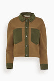 Vanessa Bruno Denver Sweater in Kaki