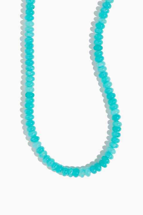 Theodosia Necklaces Candy Necklace in Island Blue