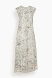 Vanessa Bruno Casual Dresses Enea Dress in Multicolore Vanessa Bruno Enea Dress in Multicolore