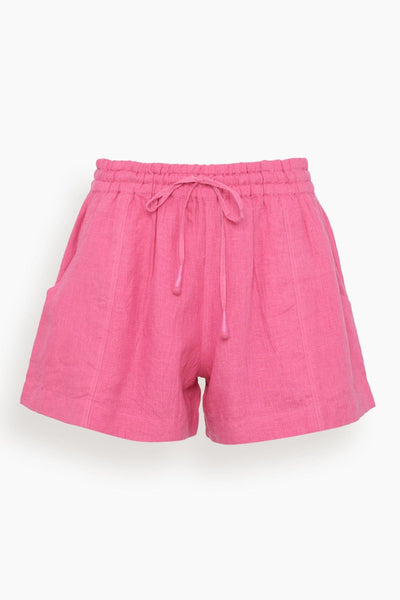 Trail Short in India Pink