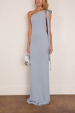 Bernadette Alexander Dress in Light Blue