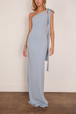 Bernadette Alexander Dress in Light Blue