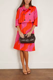Dries Van Noten Vipa Jacket in Fuchsia
