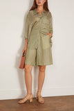 Dries Van Noten Pomy Pants in Green