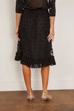 Dries Van Noten Samila Skirt in Black
