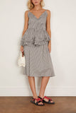 Dries Van Noten Scarlett Skirt in Black