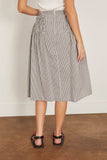 Dries Van Noten Scarlett Skirt in Black