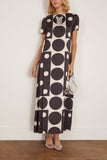 Dries Van Noten Davita Dress in Black