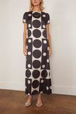 Dries Van Noten Davita Dress in Black