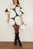 Dries Van Noten Dekkora Dress in Black