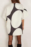 Dries Van Noten Dekkora Dress in Black