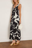 Dries Van Noten Dea Dress in Black
