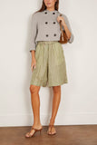 Dries Van Noten Havipa Jacket in Grey Melange