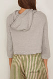 Dries Van Noten Havipa Jacket in Grey Melange