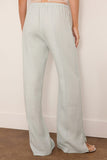 Forte Forte Chic Linen Pants in Plume