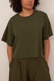 Labo.Art Maglia Frida Light in Olive