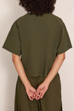 Labo.Art Maglia Frida Light in Olive