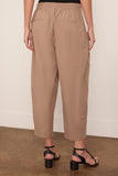 Maria McManus Balloon Drawstring Trouser in Mouseback