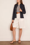 Nili Lotan Raymond Jacket in Midnight