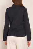 Nili Lotan Raymond Jacket in Midnight