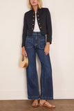 Nili Lotan Betsy Jacket in Midnight