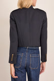 Nili Lotan Betsy Jacket in Midnight
