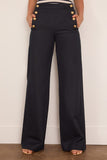 Nili Lotan Reed Pant in Midnight