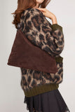 Staud Dani Shoulder Bag in Espresso