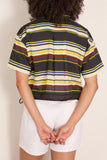 Stripe Shirt in Yellow