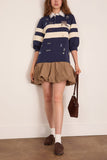 Sea Claira Rugby Dress in Multi