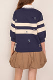 Sea Claira Rugby Dress in Multi