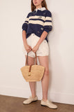 Sea Claira Rugby Shirt in Multi