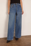 Levi's x Sacai Levis Wide Pants in Blue