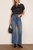 Levi's x Sacai Levis Flare Pants in Blue