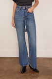 Levi's x Sacai Levis Flare Pants in Blue