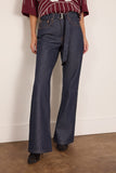 Levi's x Sacai Levis Flare Pants in Indigo