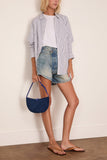 Xirena Beau Shirt in Windy Blue