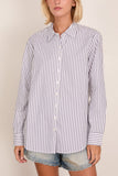 Xirena Beau Shirt in Windy Blue