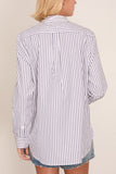 Xirena Beau Shirt in Windy Blue