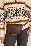 Isabel Marant Skano Bag in Coffee