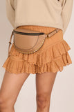 Isabel Marant Skano Bag in Cappuccino