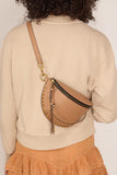 Isabel Marant Skano Bag in Cappuccino